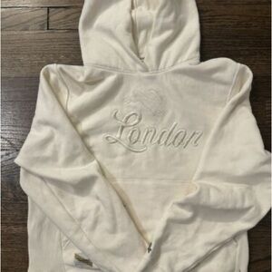 Tracksmith London Marathon Hoodie
